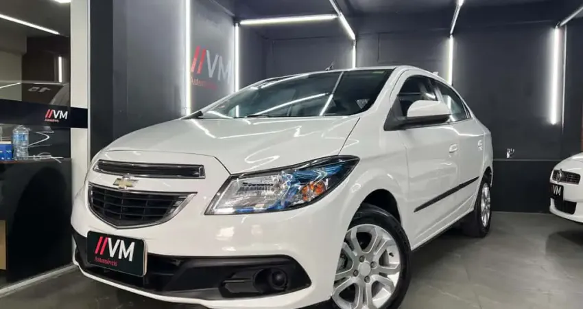 Chevrolet PRISMA Sed. LT 1.4 8V FlexPower 4p Aut.