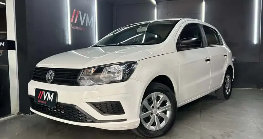 Volkswagen Gol 1.0 Flex 12V 5p