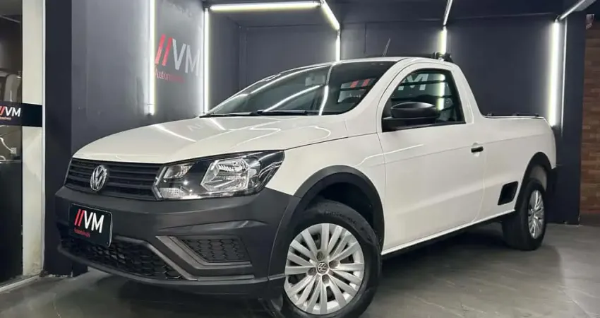 Volkswagen Saveiro Robust 1.6 Total Flex 8V