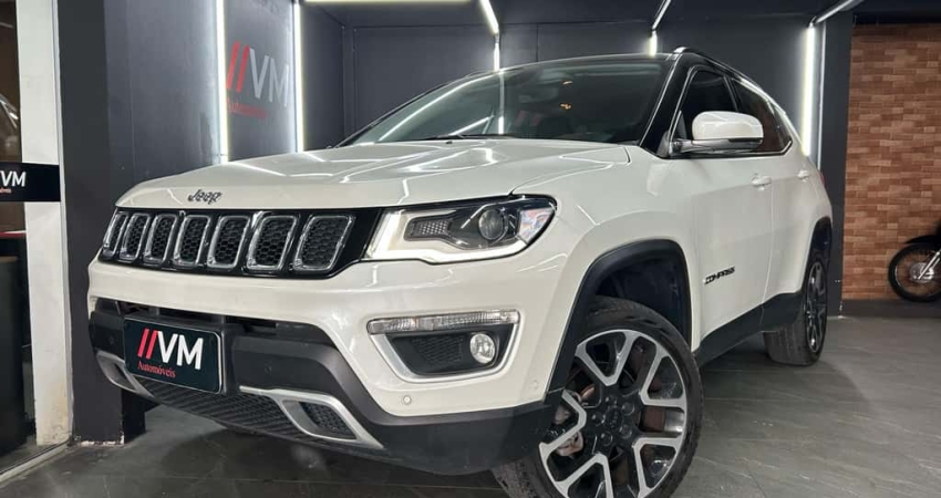 Jeep COMPASS LIMITED 2.0 4x4 Diesel 16V Aut.