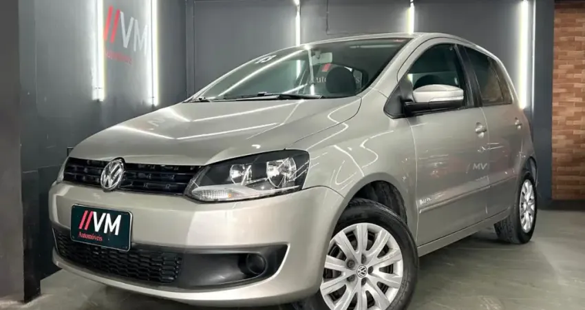VOLKSWAGEN FOX 1.6 MI I-MOTION FLEX AUT
