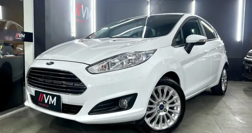 Fiesta TIT.Plus 1.0 12V EcoBoost Aut. 5p 