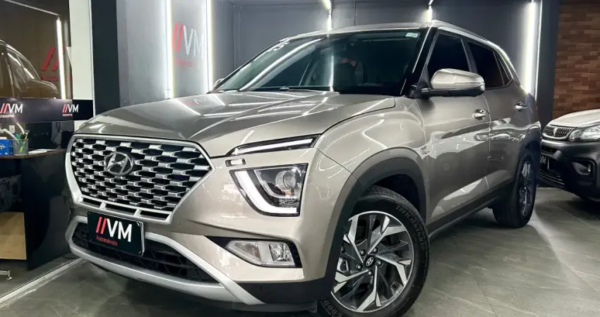 CRETA 1.0 PLATINUM TB FLEX AUT.