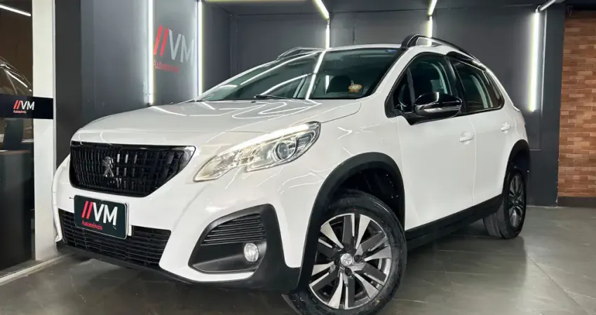 PEUGEOT 2008 1.6 ALLURE FLEX AUT. 16V