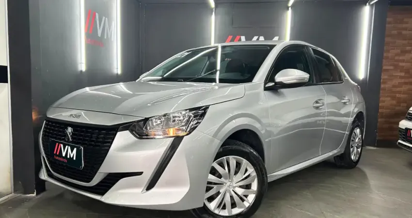 208 Like 1.6 Flex 16V 5p Mec. 