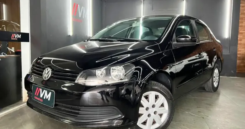 VOYAGE 1.0/1.0 City Mi Total Flex 8V 4p (2013 Flex)