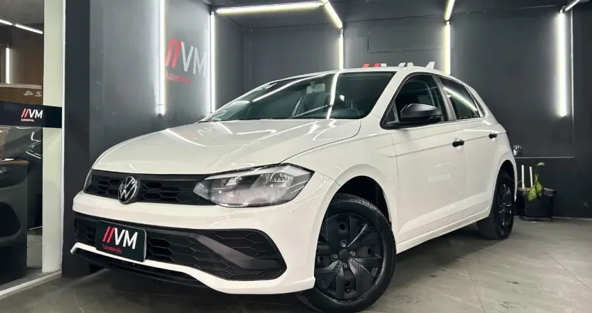 Polo Track 1.0 Flex 12V 5p