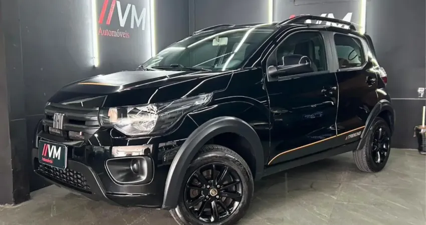 MOBI TREKKING 1.0 Flex 5p. 