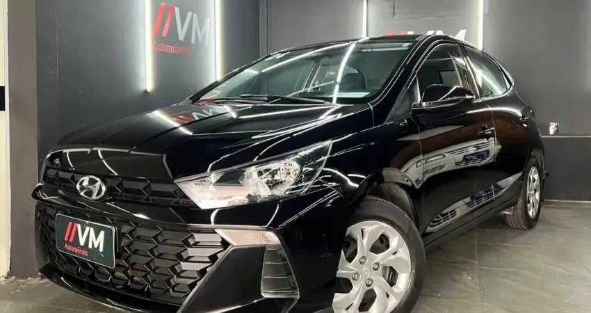 HB20 Comfort 1.0 Flex 12V Mec.