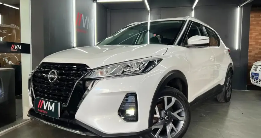 KICKS Sense 1.6 16V Flex Aut. 