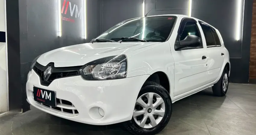 Clio Expression 1.0 Hi-Power 2016