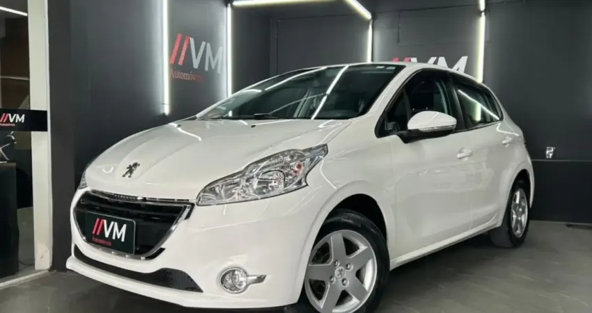 208 Active 1.5 Flex 8V 5p