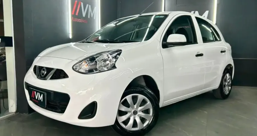 March S 1.0 12V Flex 2019