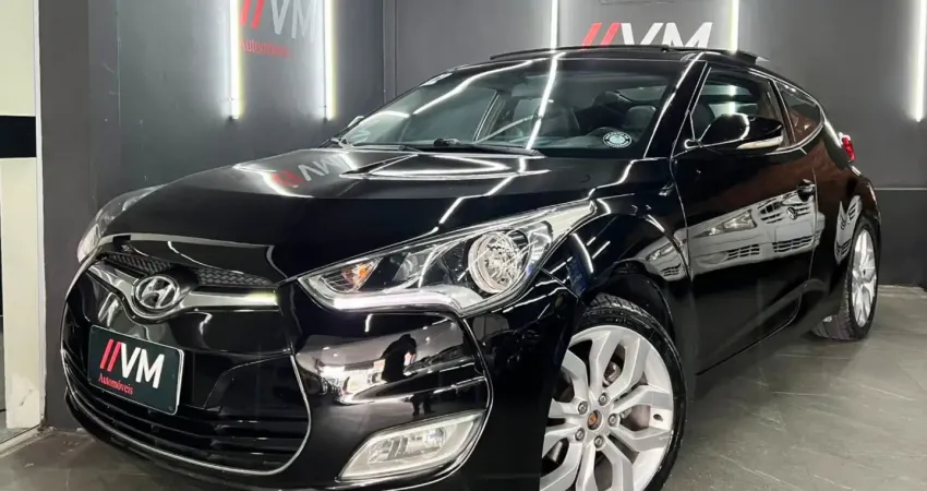 Veloster 1.6 16V 140cv Automático 2012 