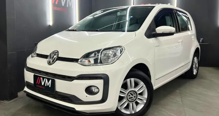 Up! Move I MOTION 1.0 T. Flex 12V 5p 