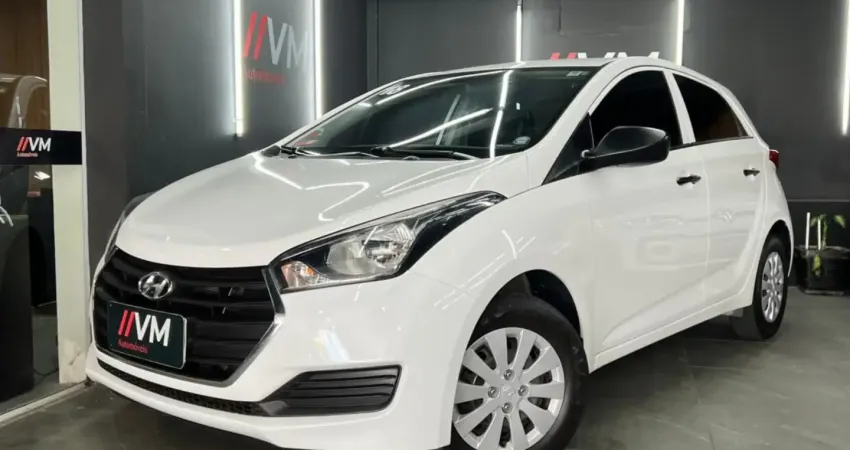 HB20 Comfort 1.0 Flex 12V