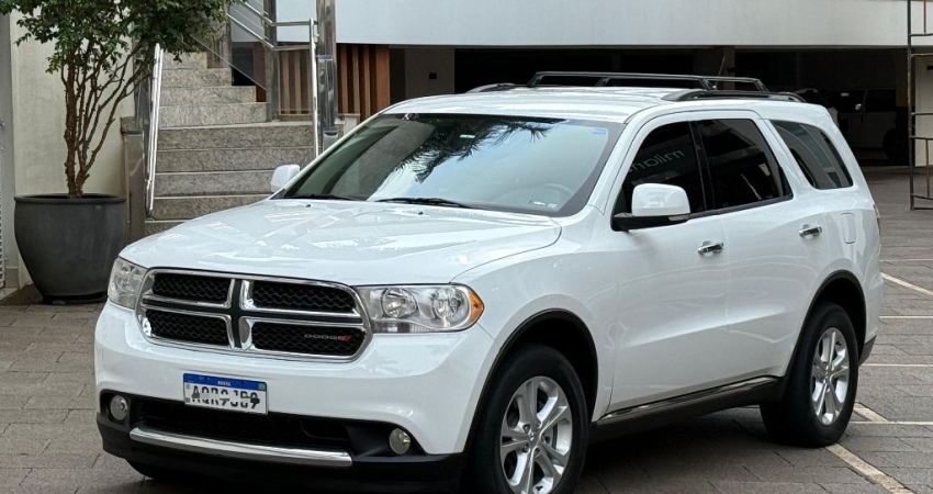 Dodge Durango Crew 3.6 AWD 