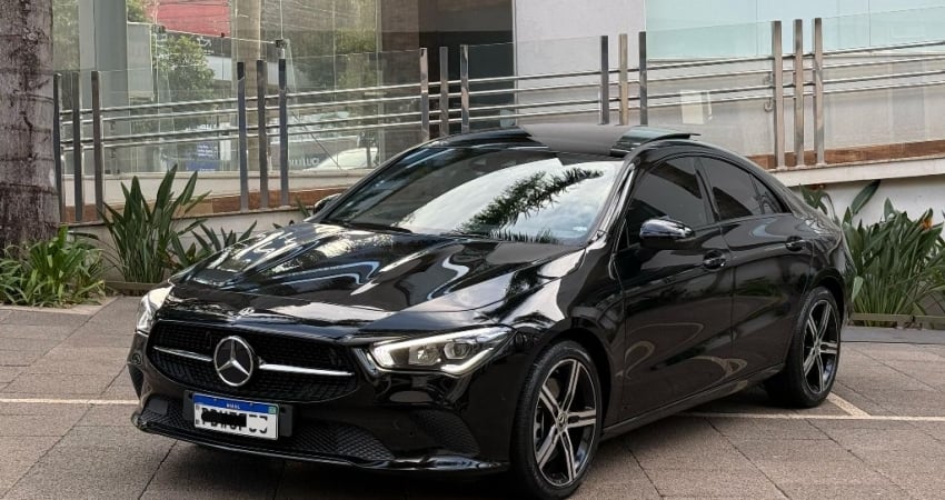 Mercedes Benz Cla 250 2.0