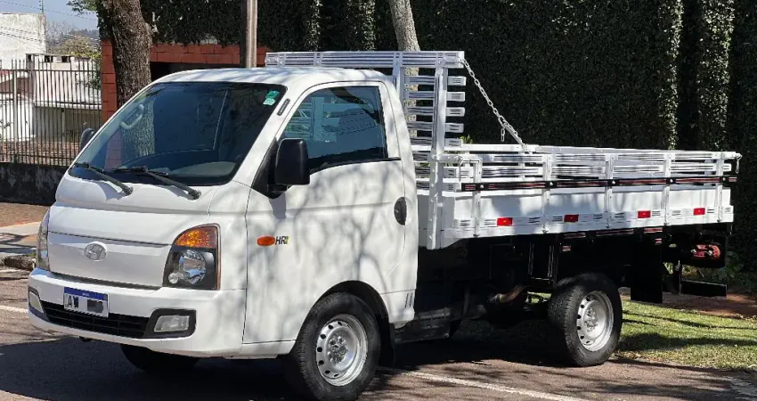 Hyundai HR 2.5 Diesel 