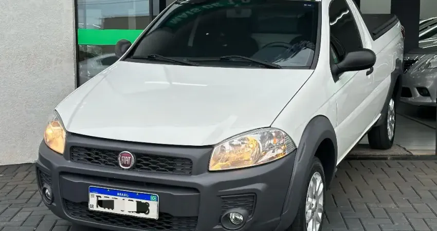 Fiat Strada 1.4 Hard Working 