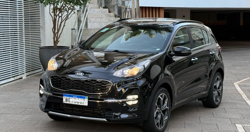 Kia Sportage Ex 2.0 