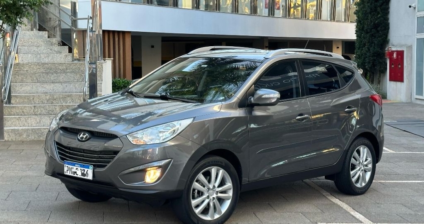 Hyundai IX35 2.0 GLS