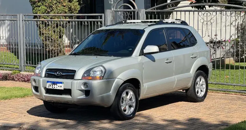 Hyundai Tucson GLS