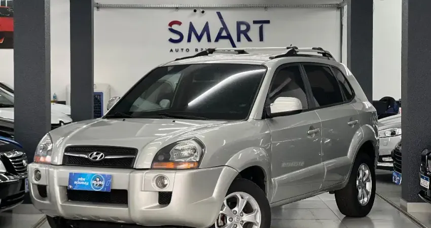 Hyundai Tucson GLS