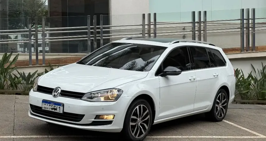Volkswagen Golf Variant Highline 1.4 TSI