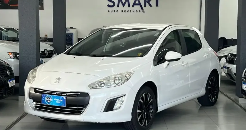 Peugeot 308 Allure 1.6 Manual 
