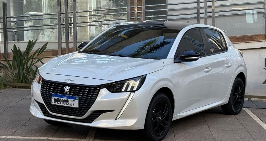 Peugeot 208 1.0 Style 2023 