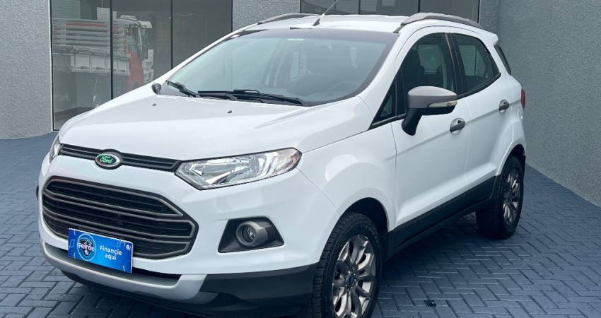 Ford EcoSport Freestyle 1.6 