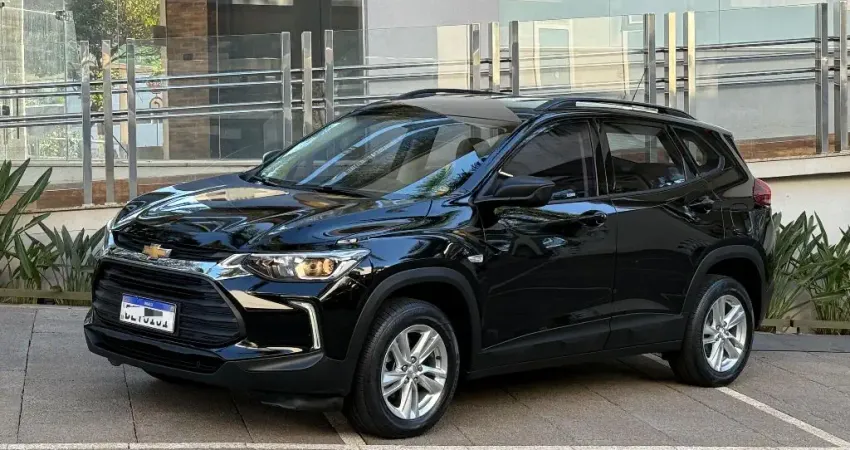 Chevrolet Tracker Turbo Aut. 