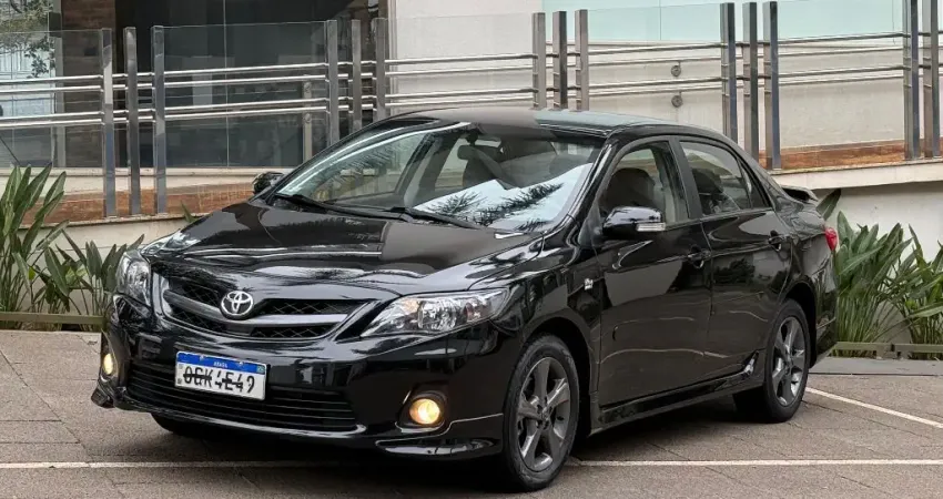 Toyota Corolla 2.0 XRS 