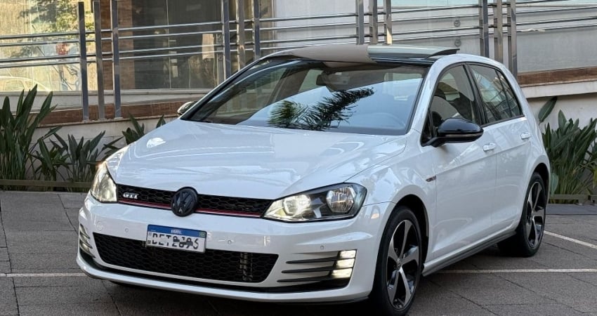 Volkswagen Golf TSI 2014