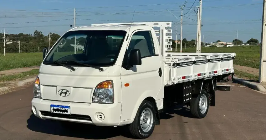 Hyundai HR 2.5 Turbo 8V