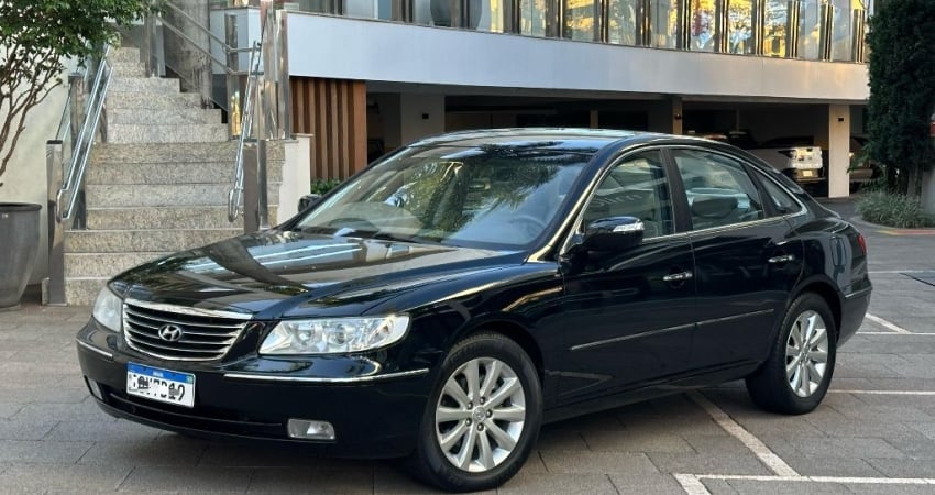 Hyundai Azera GLS 3.3