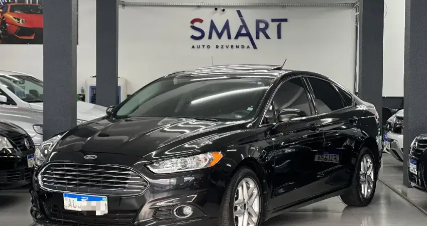 Ford Fusion 2.5 I-VCT Aut