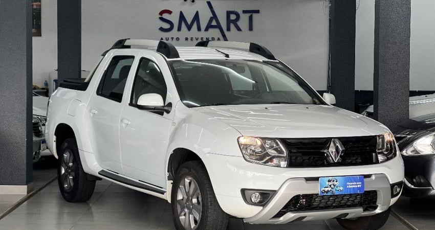 Renault Oroch Dynamique 1.6