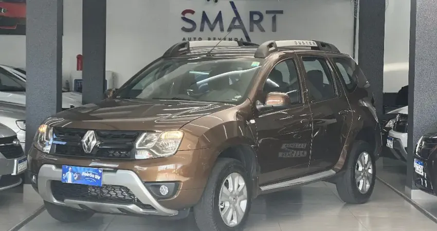 Renault Duster Dynamique 