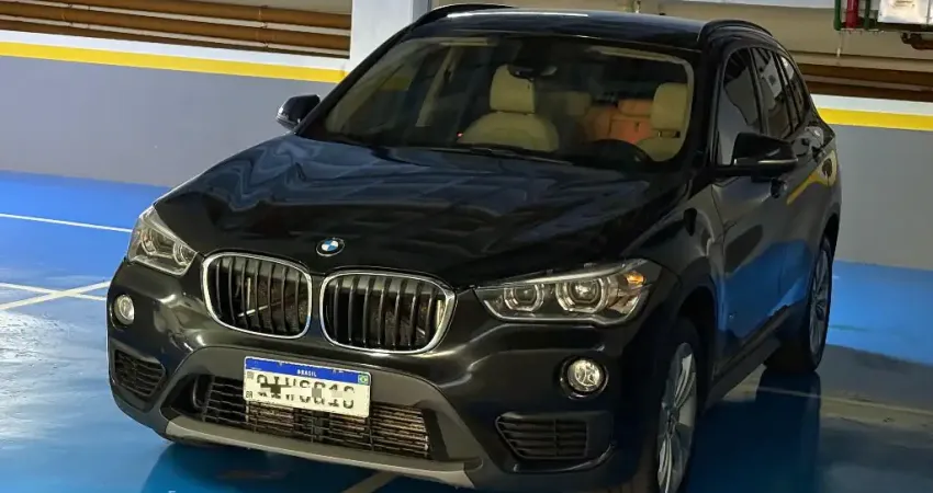 BMW X1 SDrive20i 