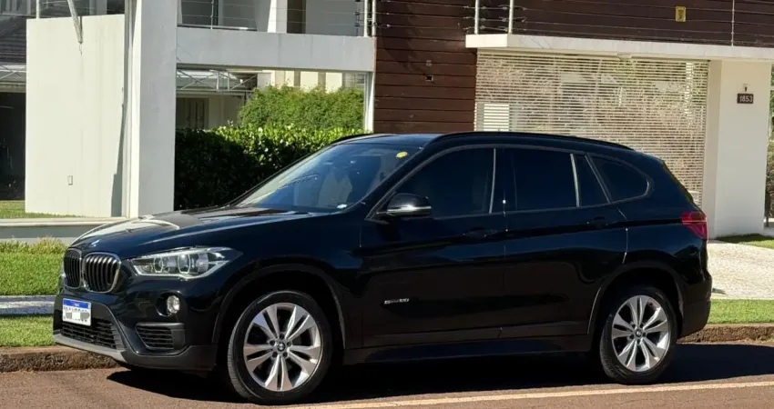 BMW X1 SDrive20i 