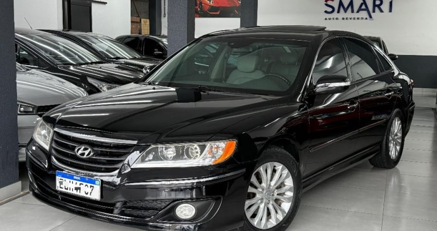 Hyundai Azera 3.3 V6
