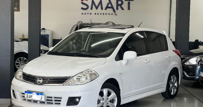 Nissan Tiida 1.8 Sl