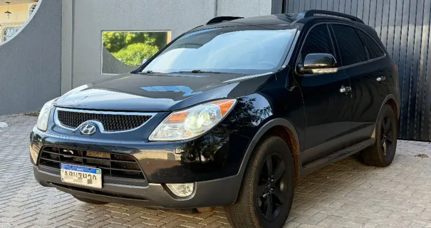 Hyundai VeraCruz GLS 3.8 V6