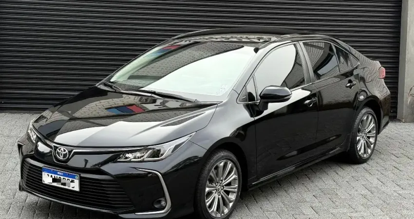 Toyota Corolla 2.0 XEI Flex