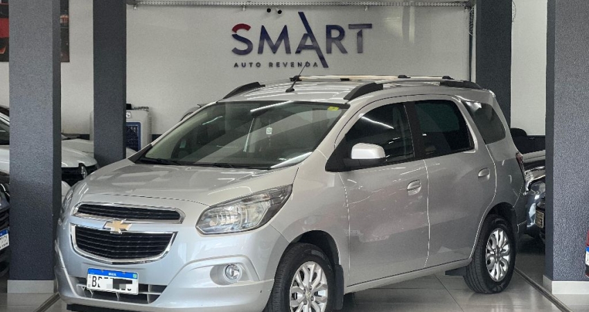 Chevrolet Spin LTZ 1.8 - 7 LUGARES