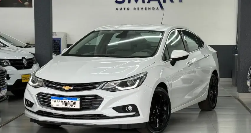 Chevrolet Cruze LTZ 1.4 Turbo Aut.