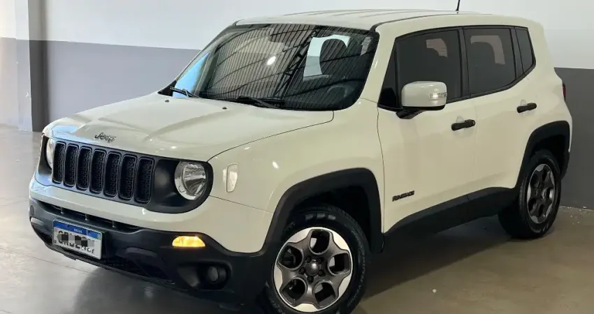 Jeep Renegade 1.8 4x2 Aut.