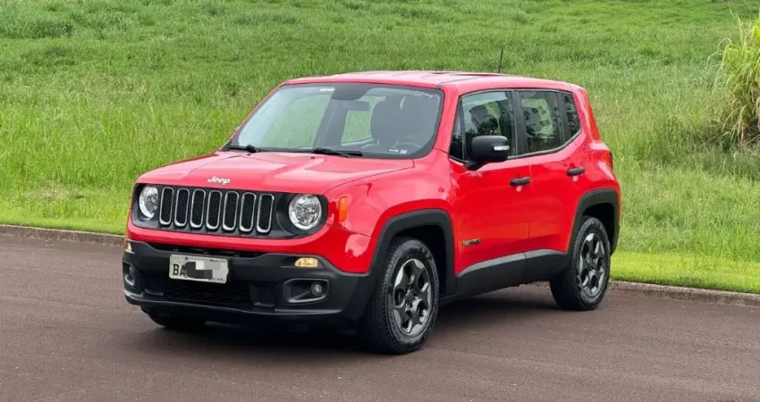 Jeep Renegade Sport 